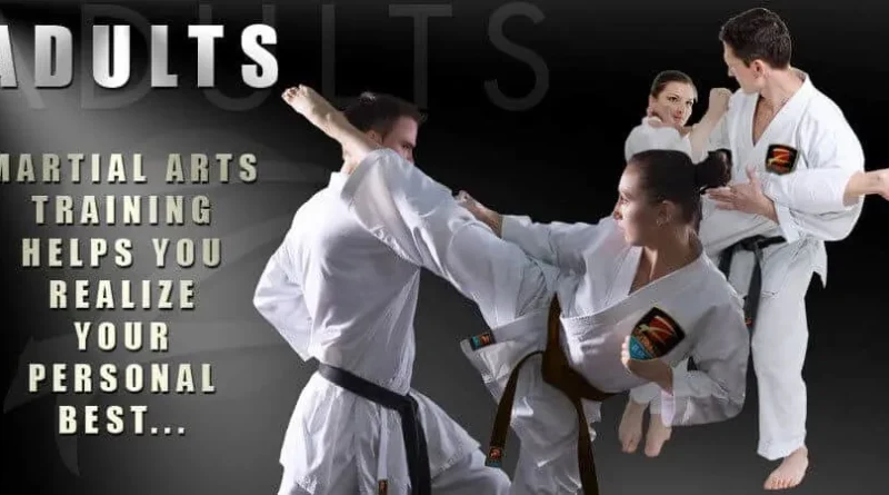 Martial Arts Lessons