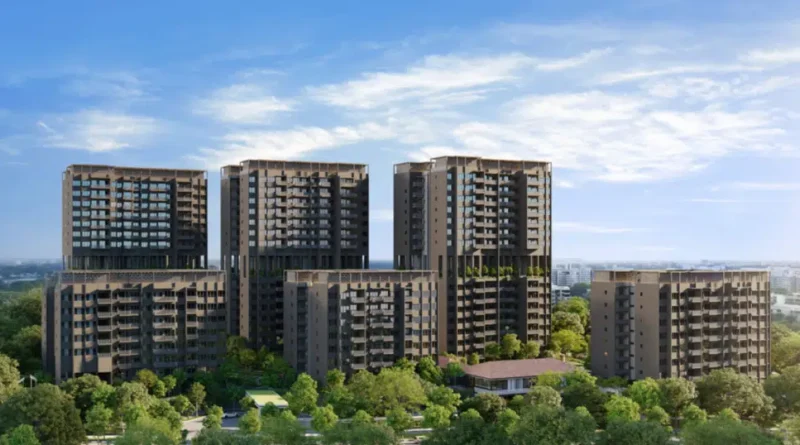 Lentor Gardens Residences