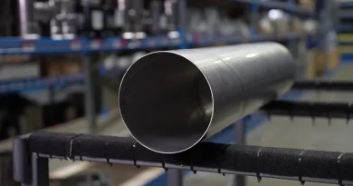 Spiral Welded Pstainless Pipe