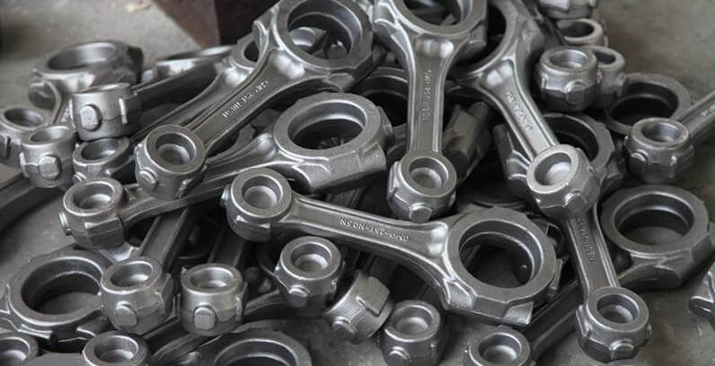 Connecting Rod Forging