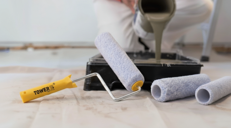 Find premium painting equipment for contractors in the UAE.