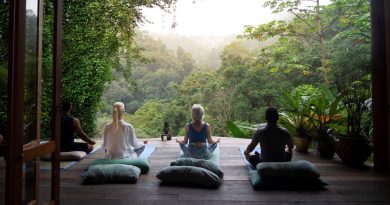 Yoga Retreat