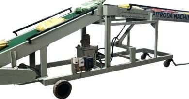 Truck Loading Conveyor