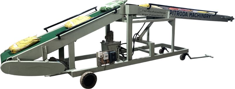 Truck Loading Conveyor