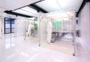 ISO 8 Cleanroom