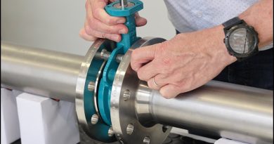 wafer butterfly valve