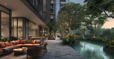 Tengah Garden Residences Showflat