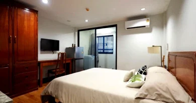 Condo for Rent on Sukhumvit road