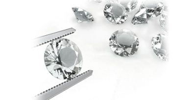 Melee Diamonds