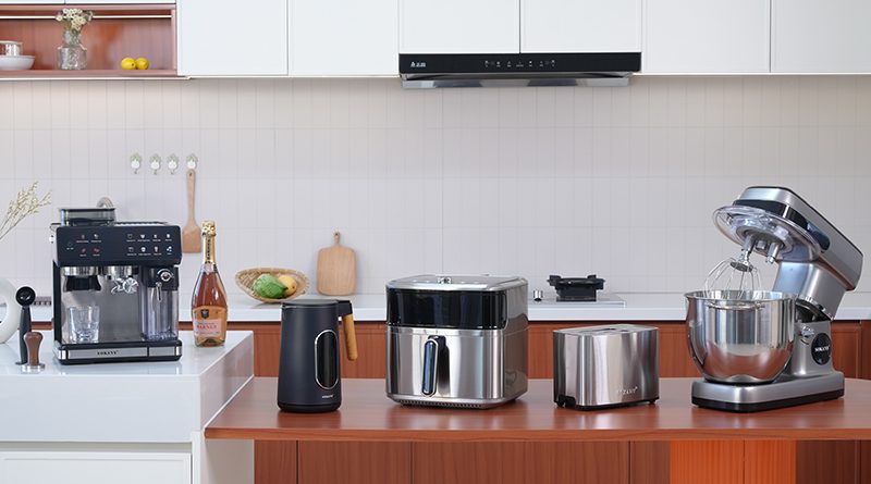 small kitchen appliance