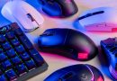 gaming mice