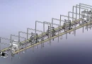 aluminum coil coating line