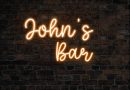 custom led neon lights
