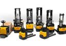 meenyon electric stacker
