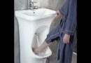 Wudu Wash Basin
