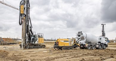 Pile Drilling