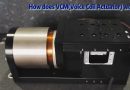 voice coil linear actuator