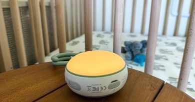 best portable sound machine