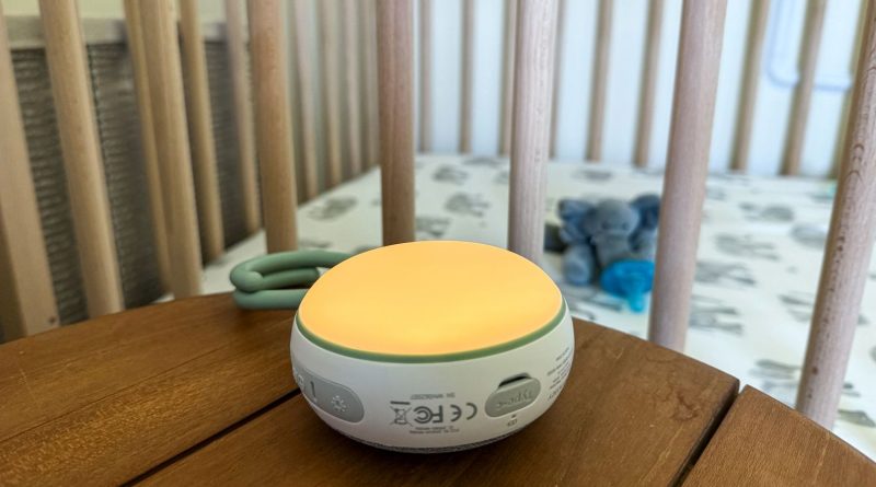 best portable sound machine