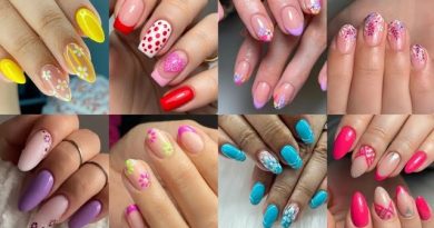 Custom Gel Nail Polish
