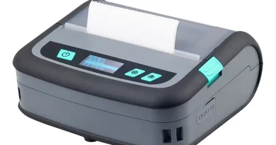 Mobile Receipt Printer