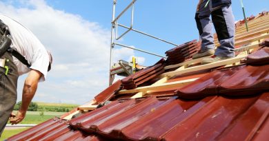 Roofers SE London