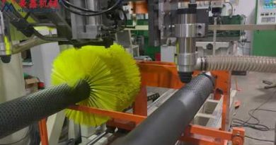 Industrial Roller Brush