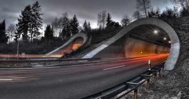 LED Tunnel Lighting