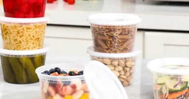Deli Containers