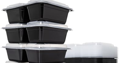 plastic food container