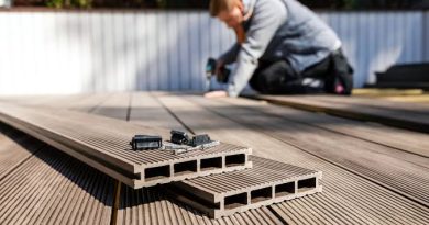 Composite Decking