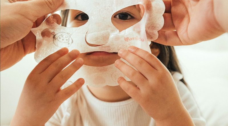 Facial Sheet Mask Manufacturer
