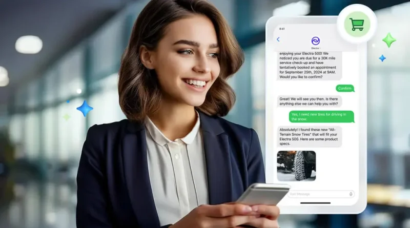 AI Shopping Assistant