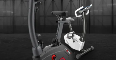 Elliptical Machine