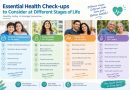Essential Health Check-ups to Consider at Different Stages of Life