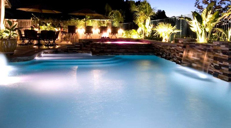 swimming pool equipment and supplies