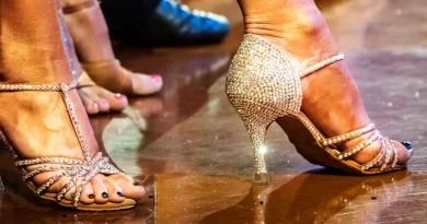Latin Dance Shoes