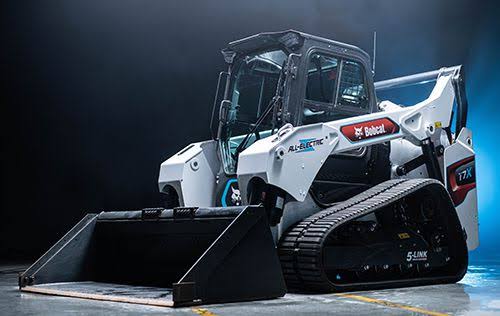 Electric Skid Steer Loaders Suppliers