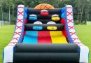Inflatable Interactive Games