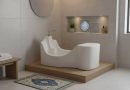 Wudu Basin for Muslim