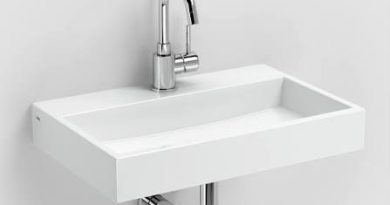 Small Bathroom Basin