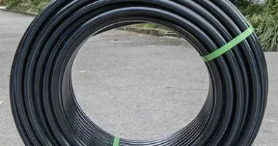 Irrigation Pipe