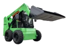 Electric Skid Steer Loader
