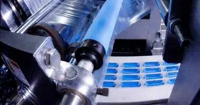 Water Soluble Film Equipment